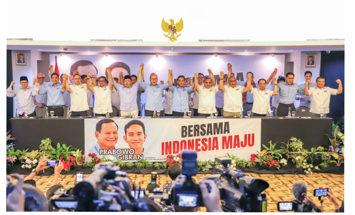 Lengkap Daftar Tim Kampanye Nasional Prabowo Gibran Portal Jtv 