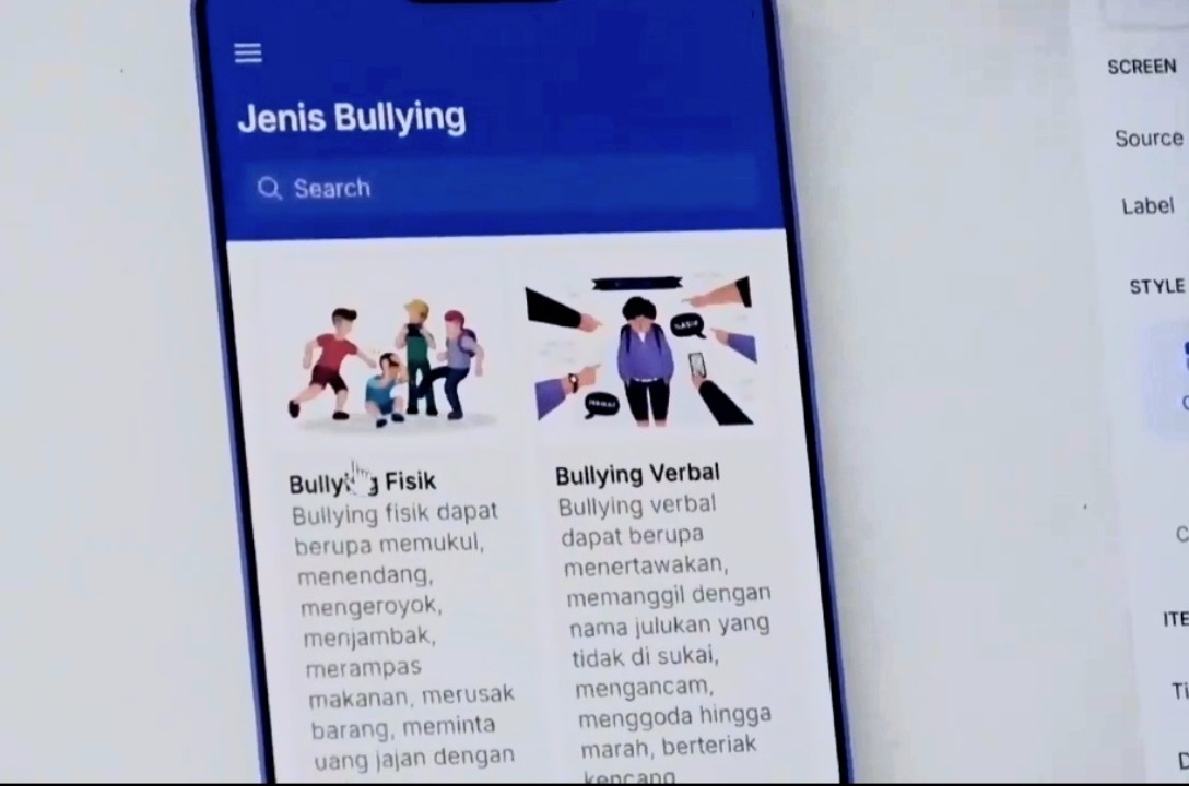 Aplikasi Keren Cegah Bully Di Sekolah - Portal JTV