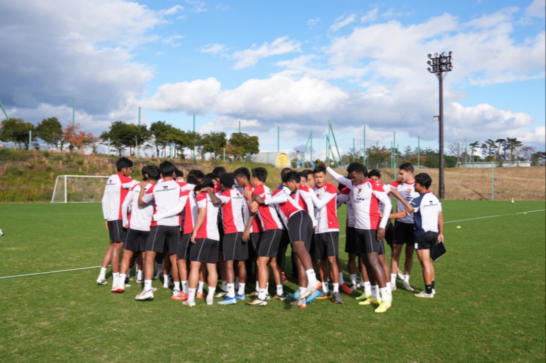 Daftar Pemain Timnas Indonesia U Yang Dipanggil Tc Untuk Piala