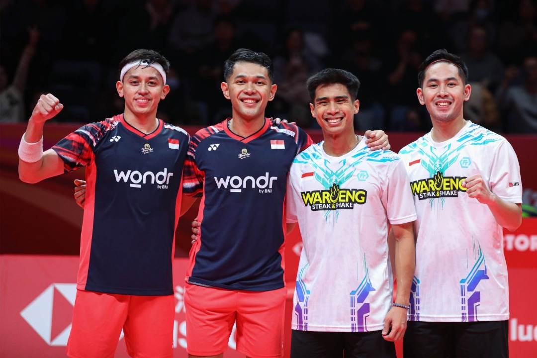 Jadwal Wakil Indonesia Di Semifinal Bwf World Tour Finals Portal Jtv